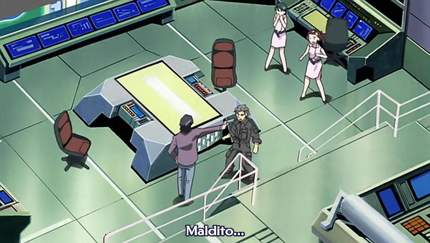 eX-Driver Nina & Rei Danger Zone (Frozen-Layer Fansub)